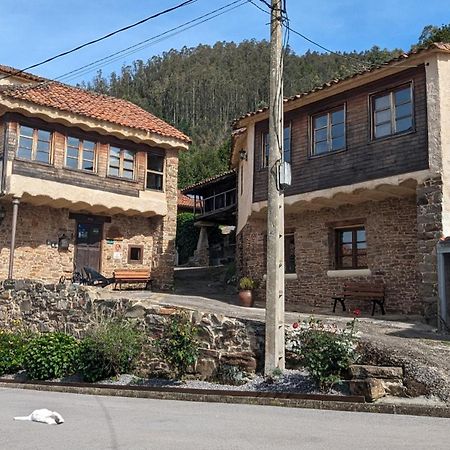 Las Casas De Isu Villaviciosa  Exteriör bild