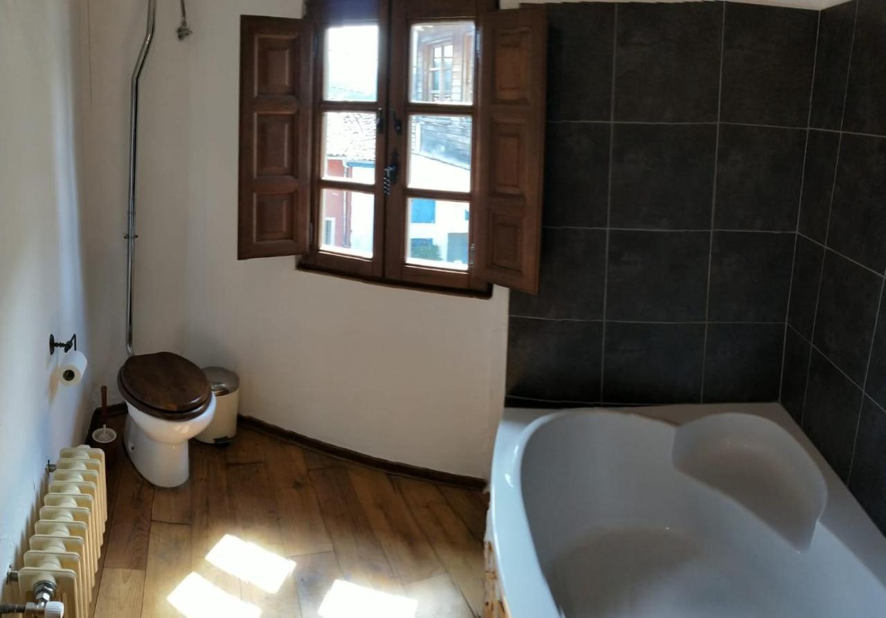 Las Casas De Isu Villaviciosa  Exteriör bild