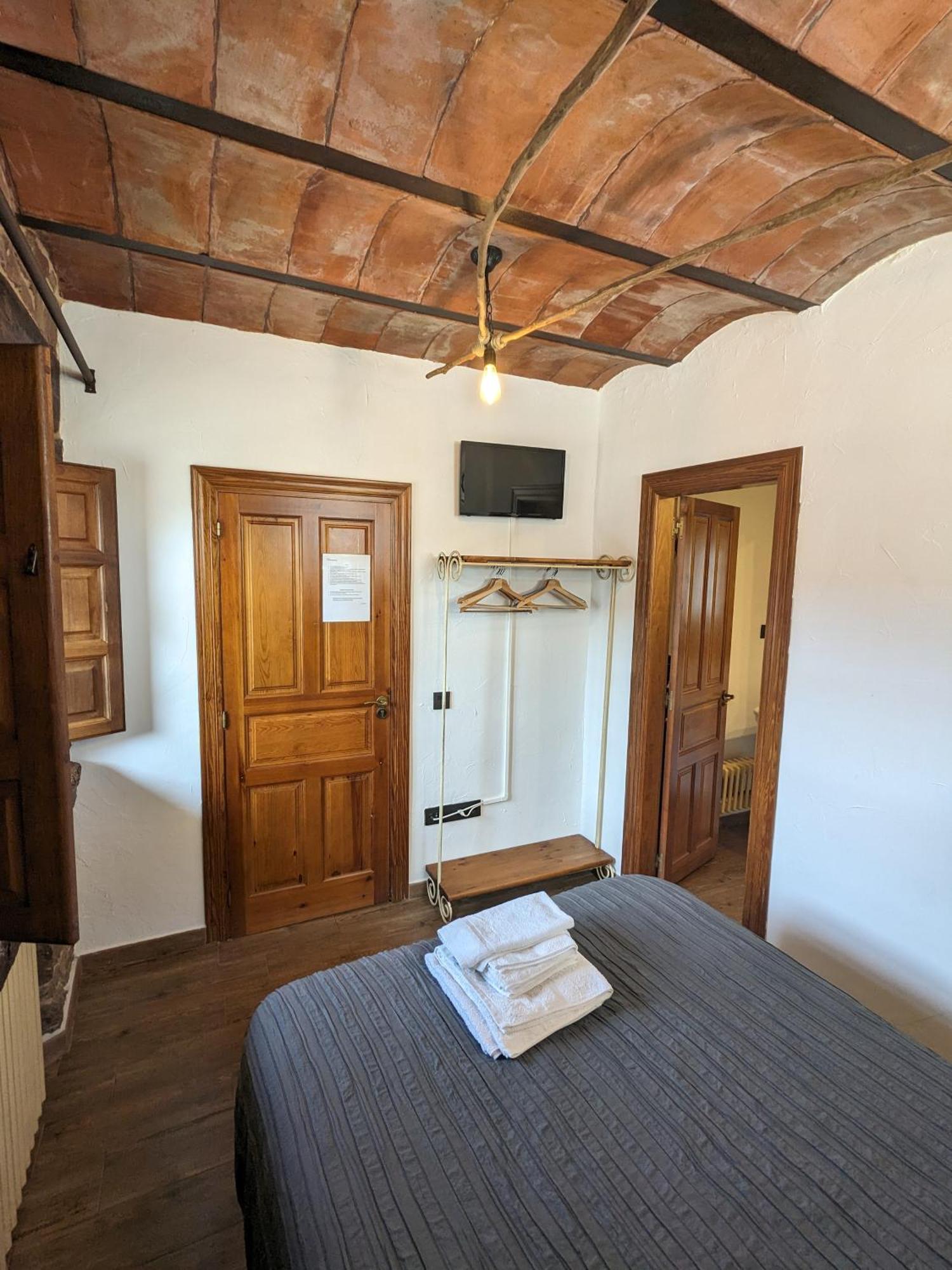 Las Casas De Isu Villaviciosa  Exteriör bild