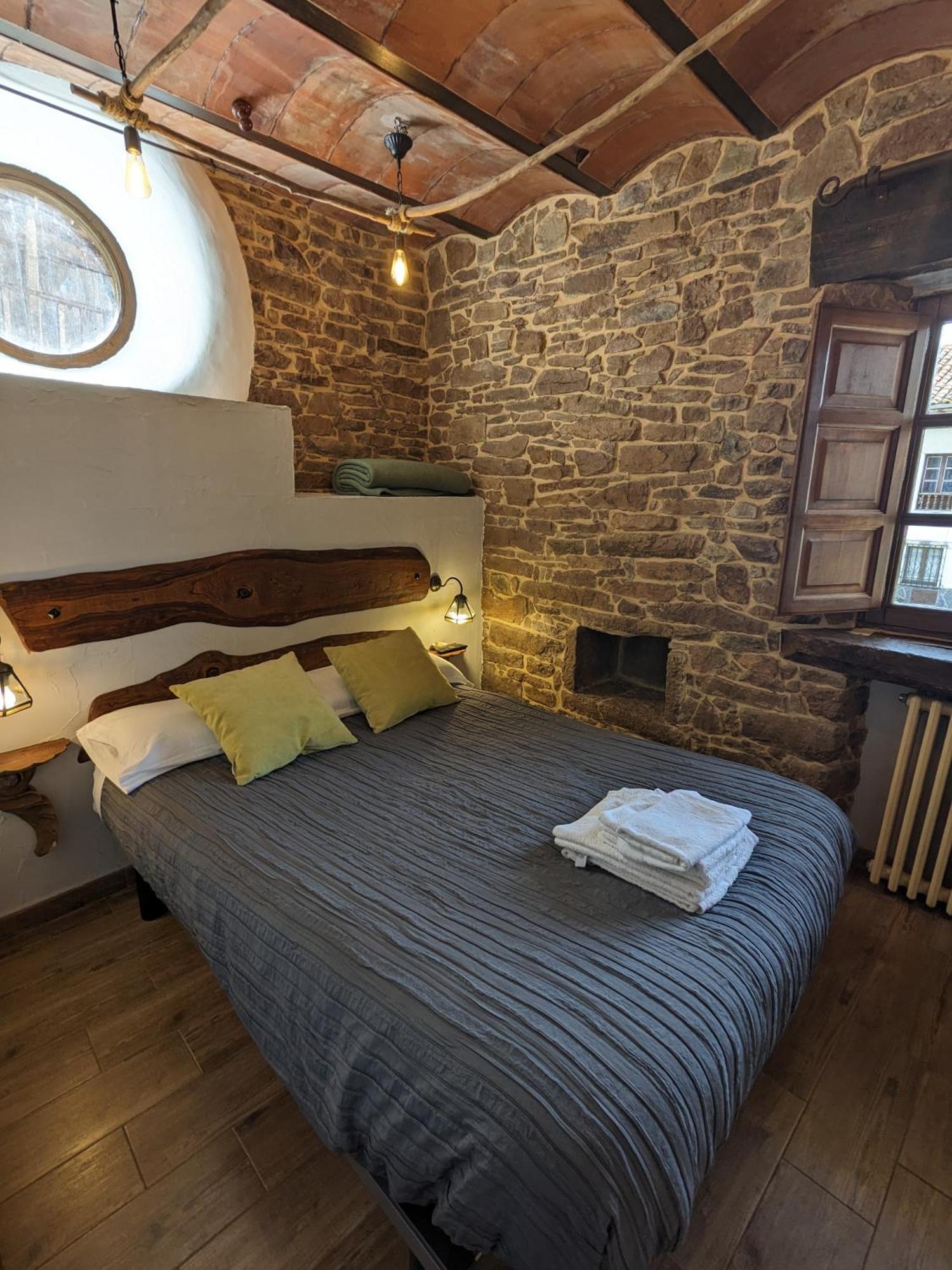 Las Casas De Isu Villaviciosa  Exteriör bild