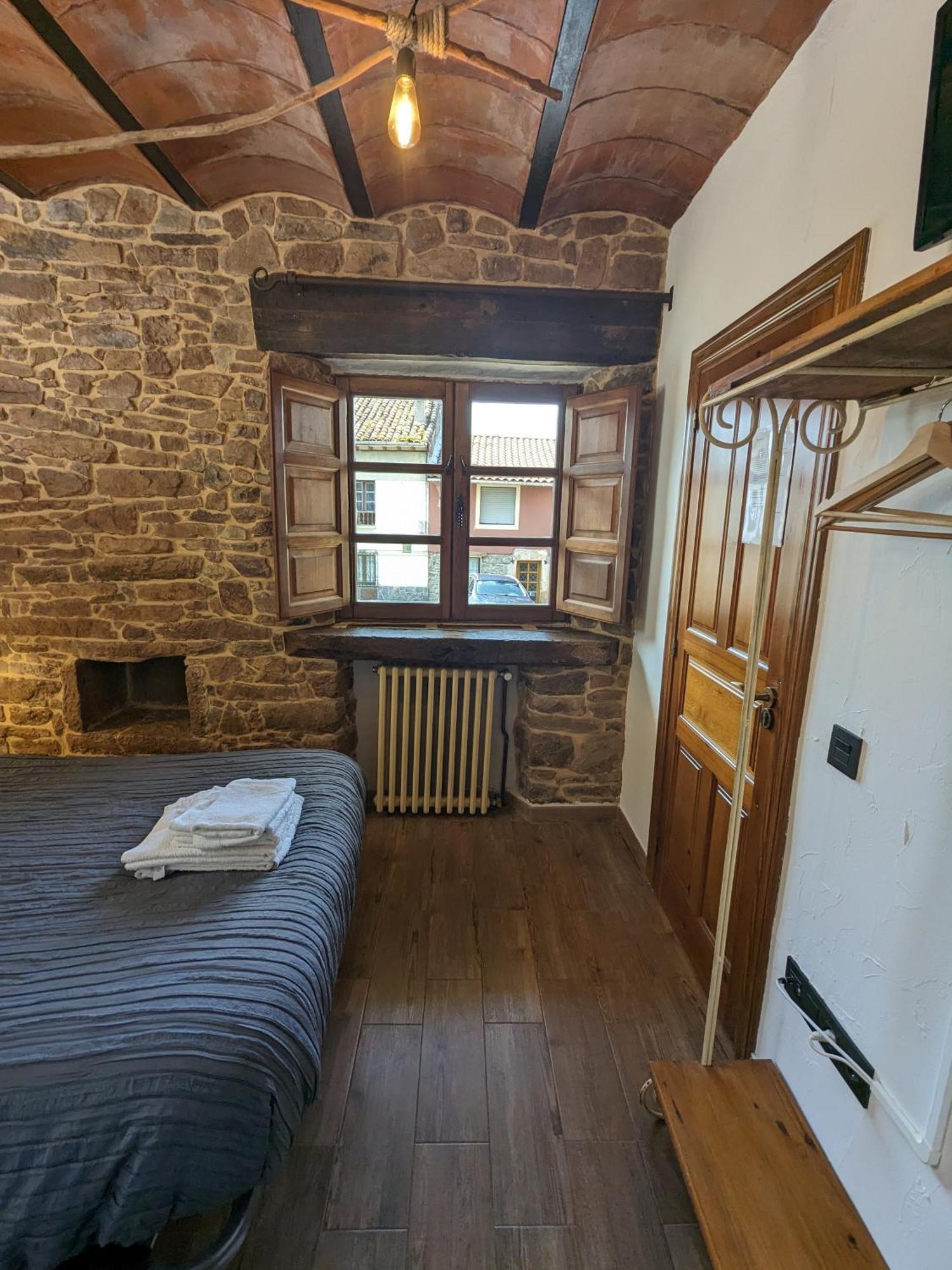 Las Casas De Isu Villaviciosa  Exteriör bild