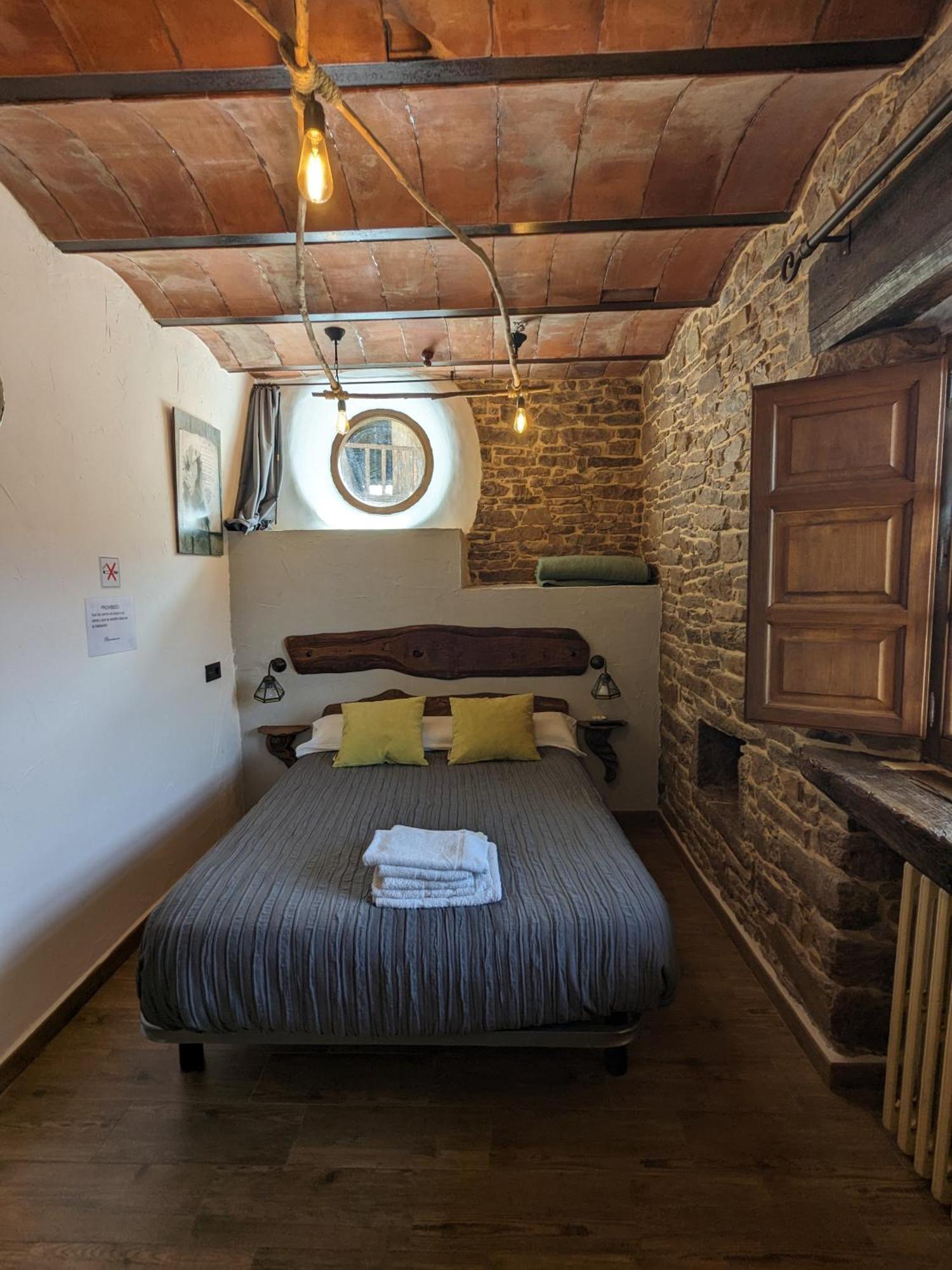 Las Casas De Isu Villaviciosa  Exteriör bild