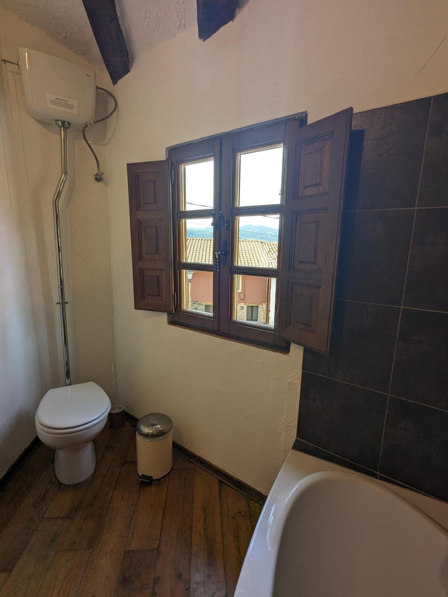 Las Casas De Isu Villaviciosa  Exteriör bild