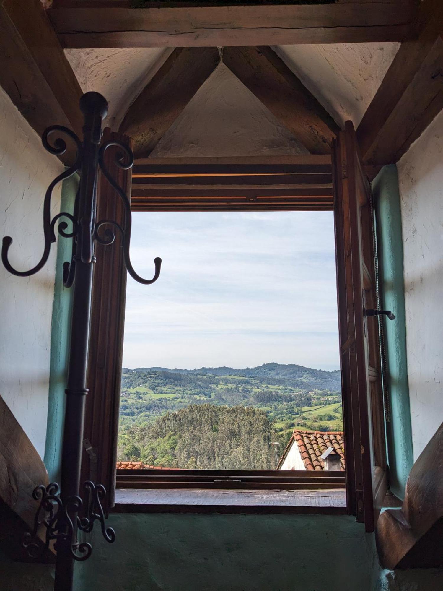 Las Casas De Isu Villaviciosa  Exteriör bild