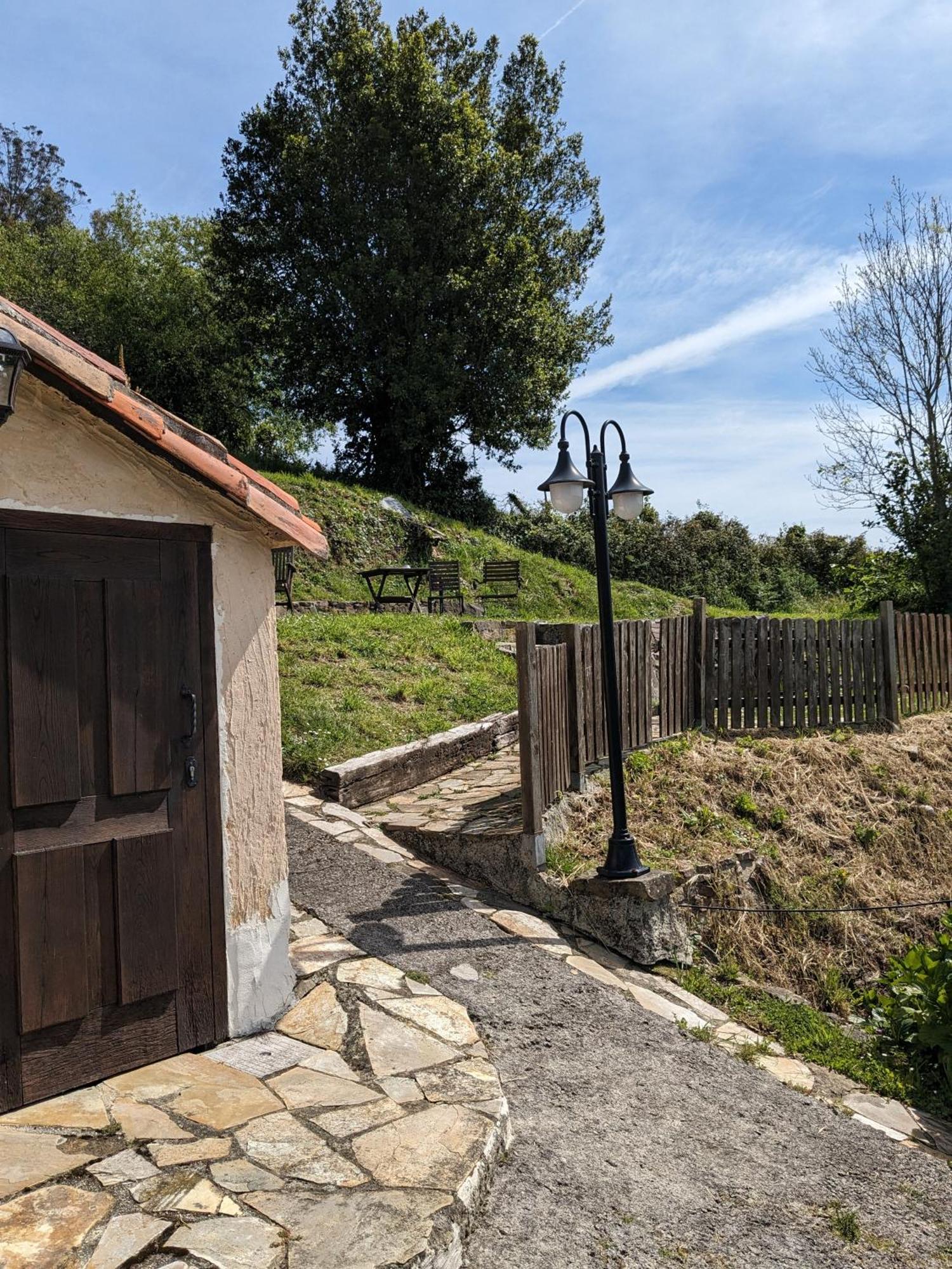 Las Casas De Isu Villaviciosa  Exteriör bild