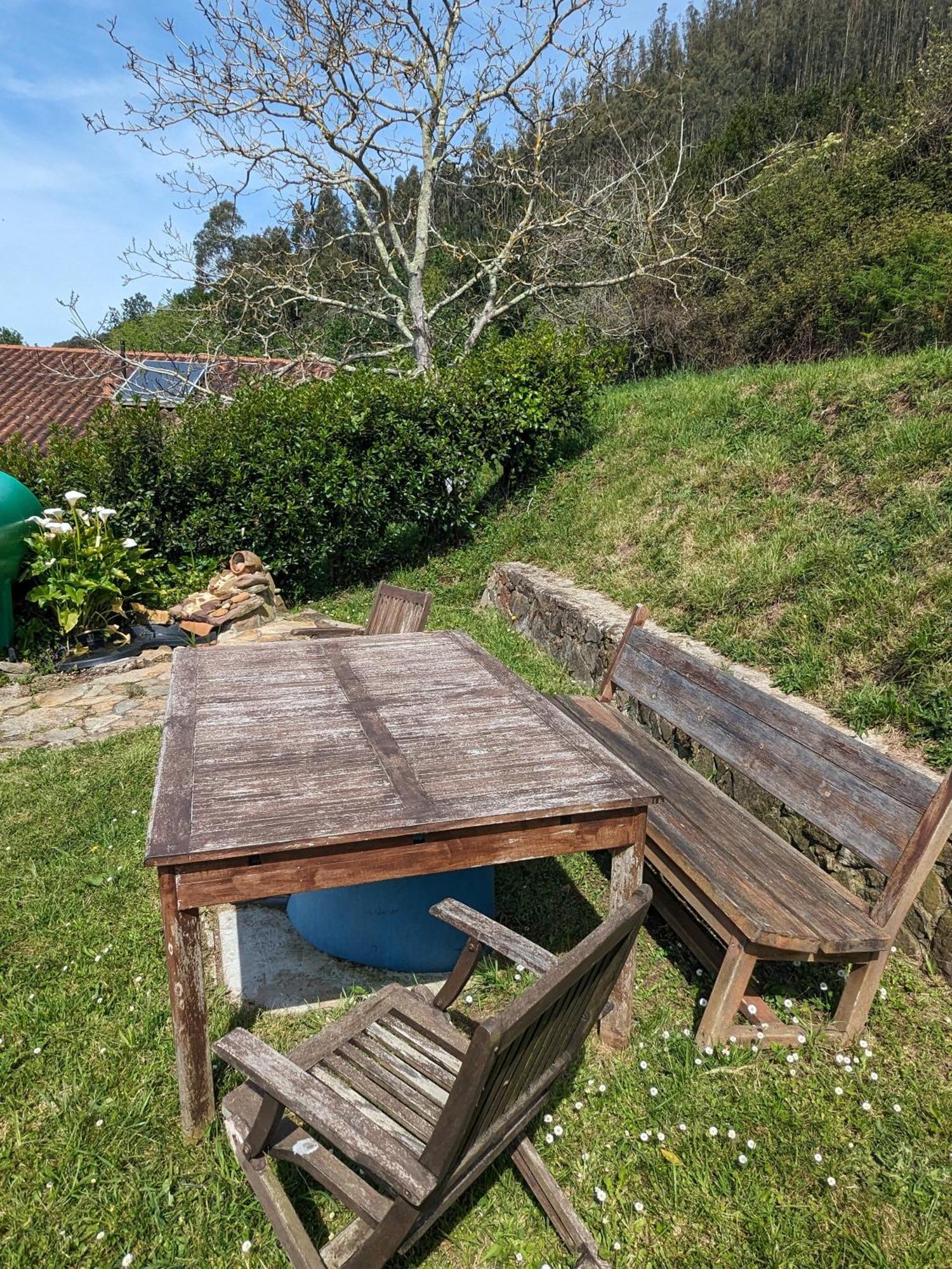 Las Casas De Isu Villaviciosa  Exteriör bild